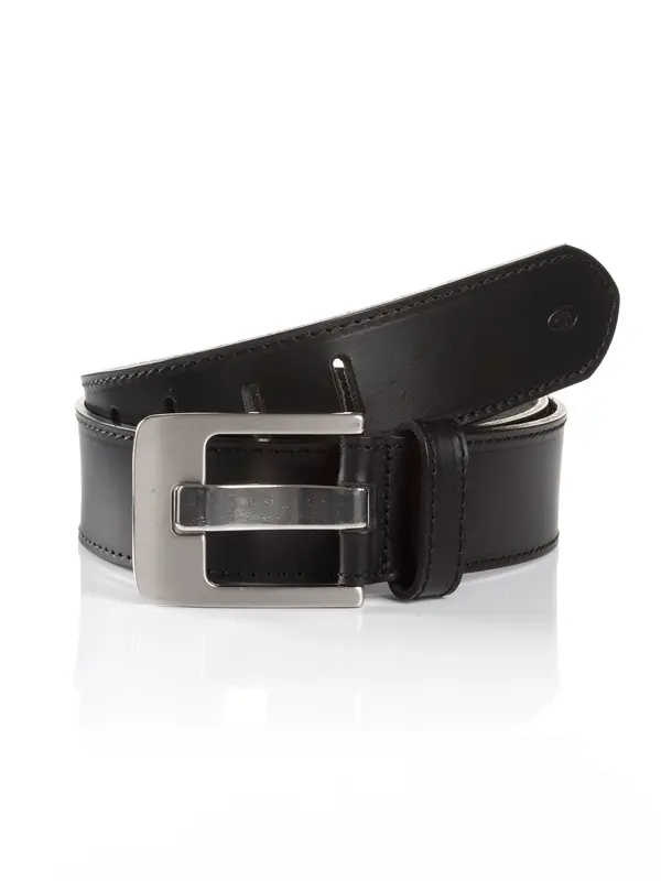Tom Tailor TOM TAILOR Remen 'LAUREL'  crna