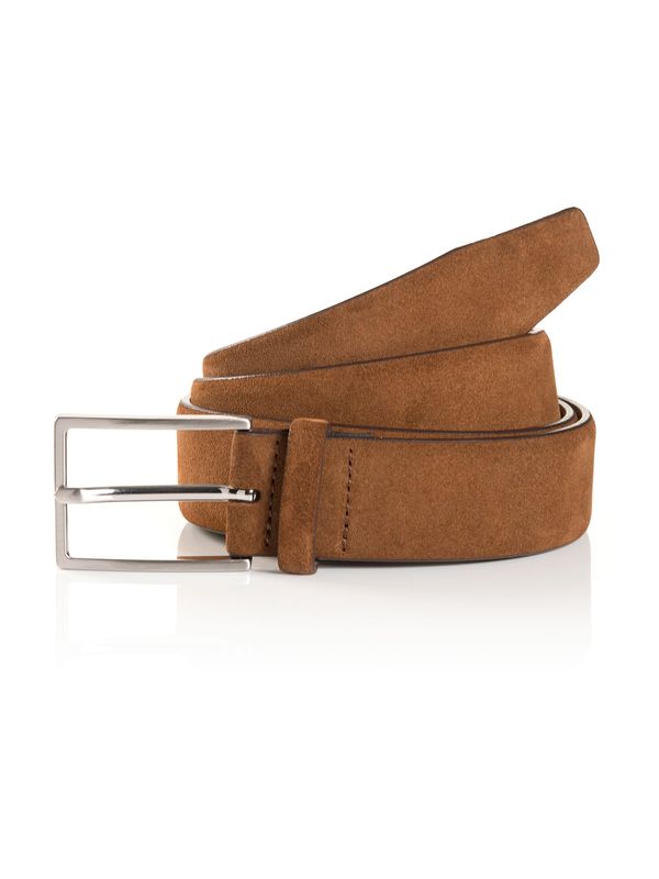 TOM TAILOR TOM TAILOR Remen 'LOGAN'  konjak