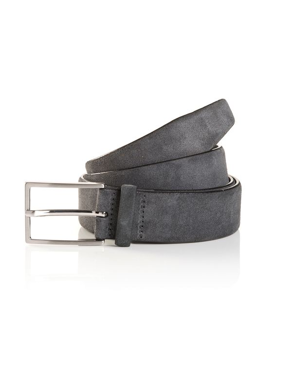 TOM TAILOR TOM TAILOR Remen 'LOGAN'  tamo siva