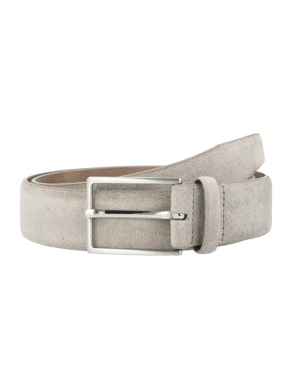 TOM TAILOR TOM TAILOR Remen 'LOGAN'  taupe siva