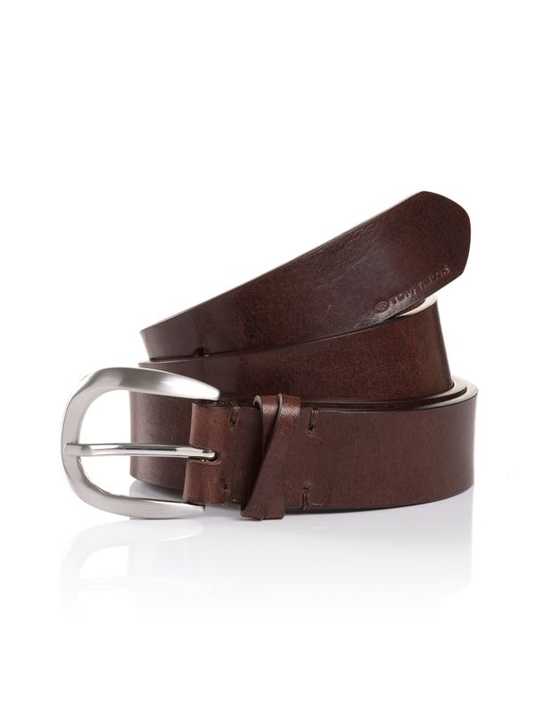 TOM TAILOR TOM TAILOR Remen 'NANCY'  smeđa