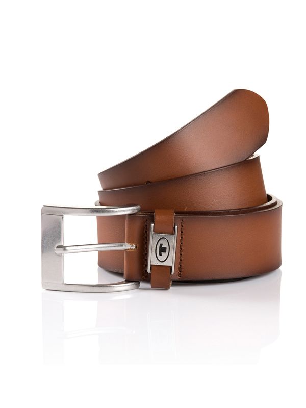 TOM TAILOR TOM TAILOR Remen 'NATHAN'  višnja