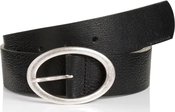 Tom Tailor TOM TAILOR Remen 'RUBY'  crna