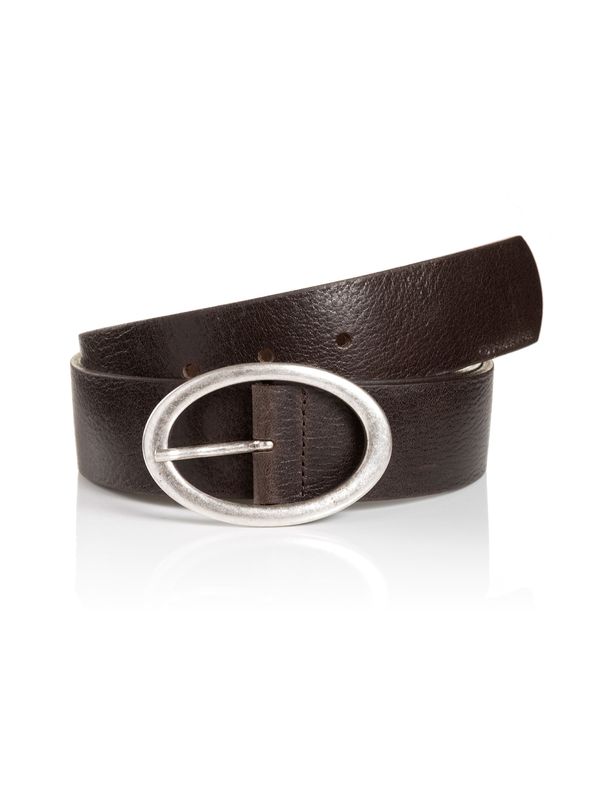 TOM TAILOR TOM TAILOR Remen 'RUBY'  tamno smeđa