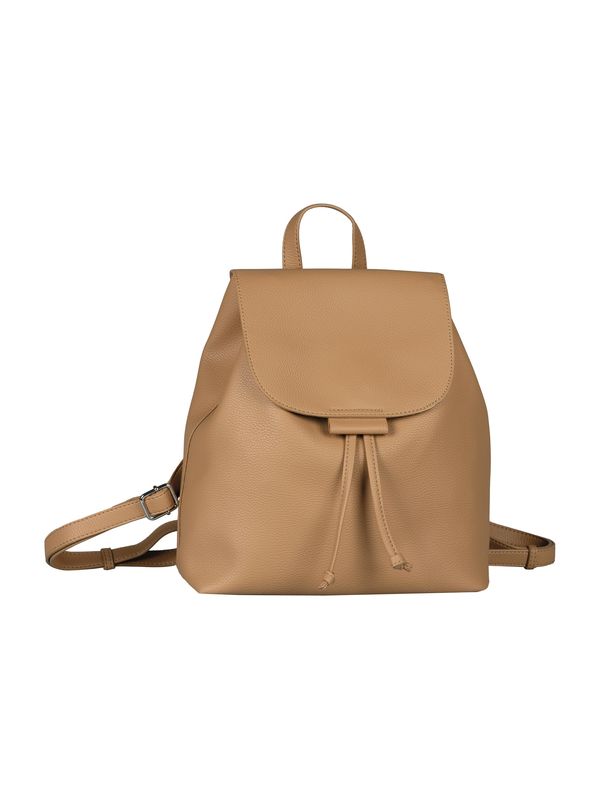 TOM TAILOR TOM TAILOR Ruksak  boja devine dlake (camel)
