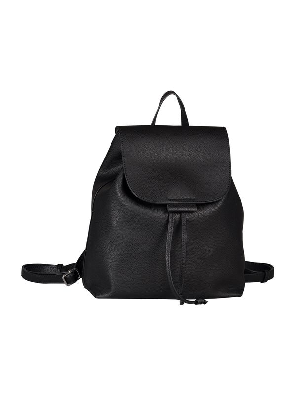 TOM TAILOR TOM TAILOR Ruksak  crna