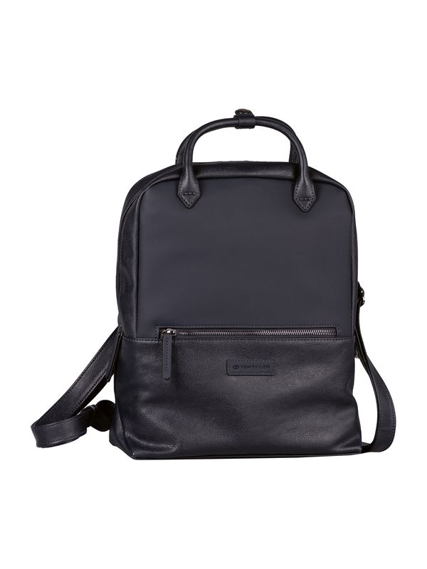 TOM TAILOR TOM TAILOR Ruksak 'Gia'  tamno plava