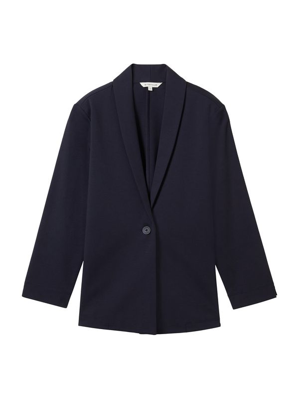 TOM TAILOR TOM TAILOR Sako  noćno plava