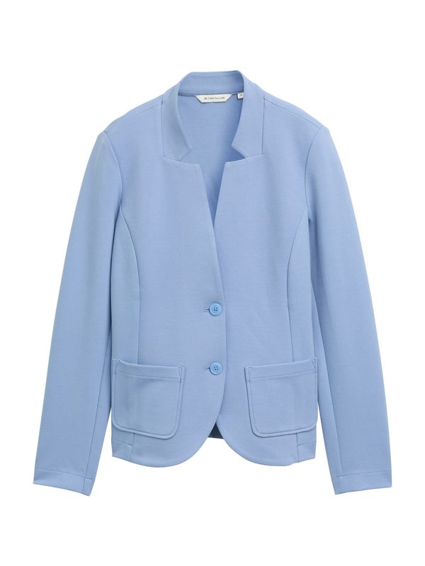 TOM TAILOR TOM TAILOR Sako  svijetloplava