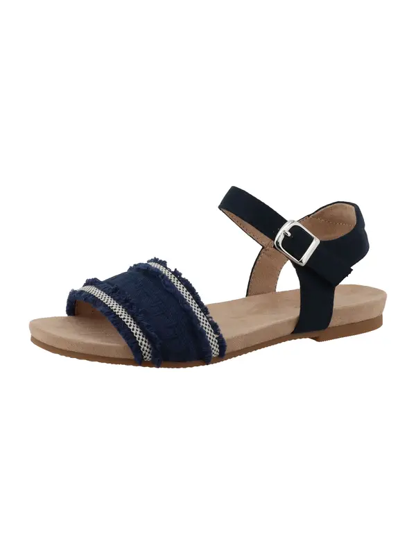 TOM TAILOR TOM TAILOR Sandale  mornarsko plava