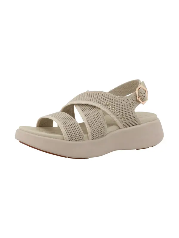 TOM TAILOR TOM TAILOR Sandale  pijesak