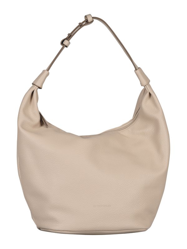 TOM TAILOR TOM TAILOR Shopper torba 'Liliana'  bež