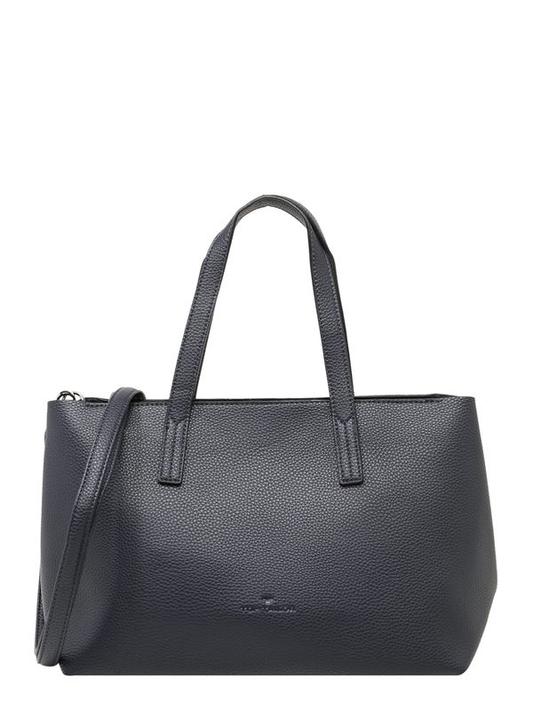 TOM TAILOR TOM TAILOR Shopper torba 'Marla'  tamno plava