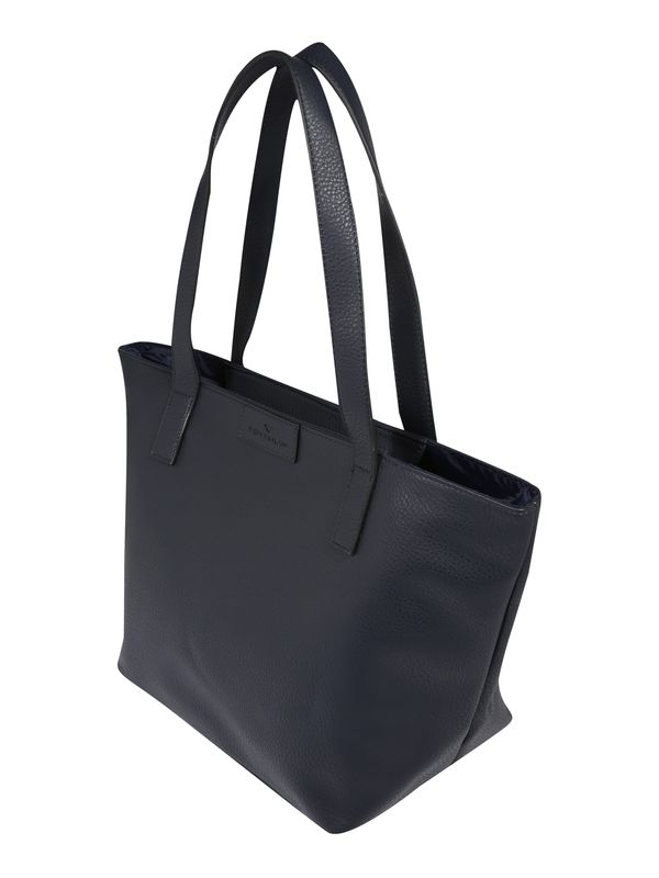 TOM TAILOR TOM TAILOR Shopper torba 'Miri'  tamno plava