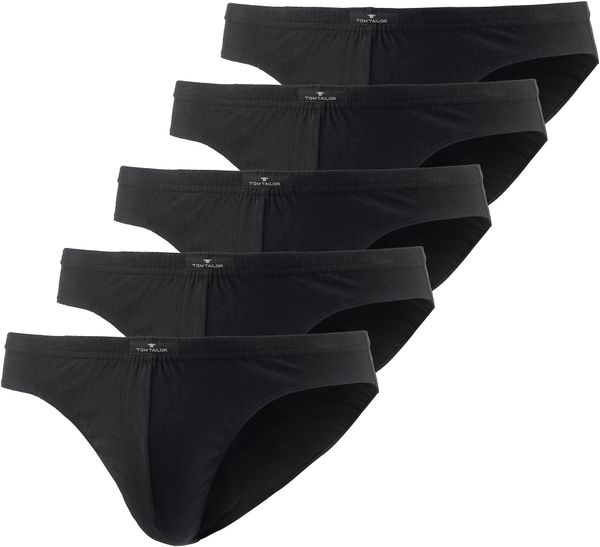 TOM TAILOR TOM TAILOR Slip  crna