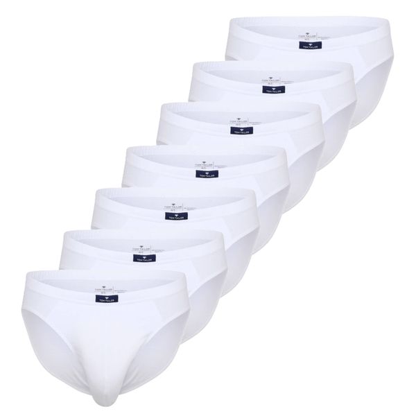 TOM TAILOR TOM TAILOR Slip  mornarsko plava / bijela