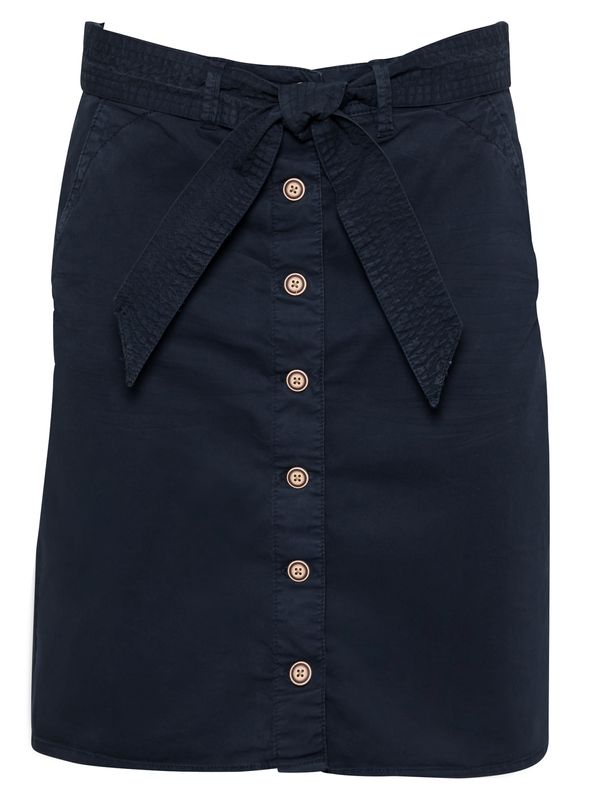 TOM TAILOR TOM TAILOR Suknja  mornarsko plava
