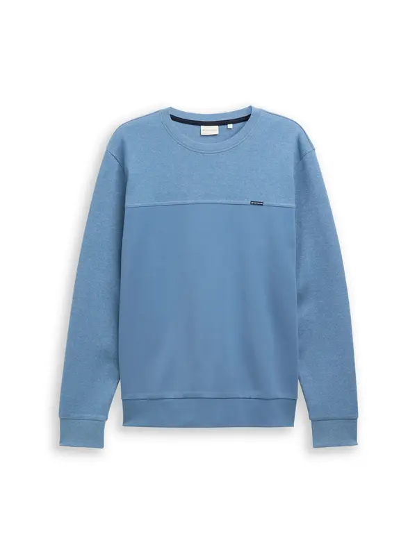 Tom Tailor TOM TAILOR Sweater majica  opal