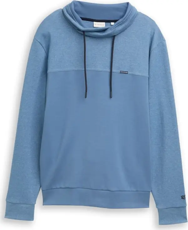 Tom Tailor TOM TAILOR Sweater majica  plava