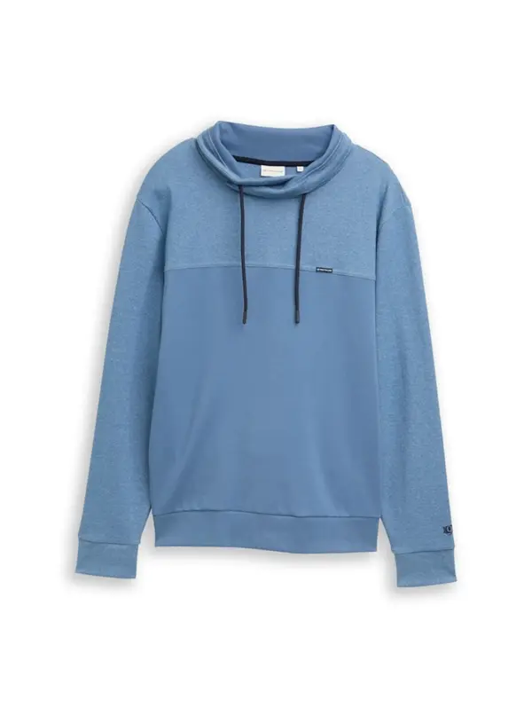 TOM TAILOR TOM TAILOR Sweater majica  plava