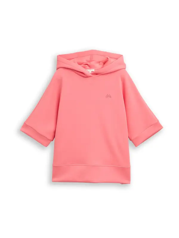 Tom Tailor TOM TAILOR Sweater majica  roza
