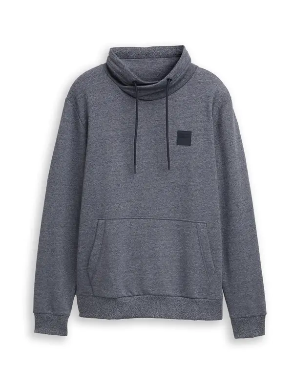 Tom Tailor TOM TAILOR Sweater majica  siva