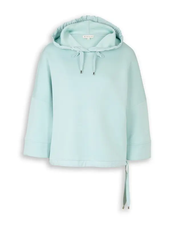 TOM TAILOR TOM TAILOR Sweater majica  svijetloplava