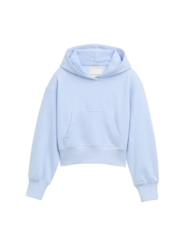 Tom Tailor TOM TAILOR Sweater majica  svijetloplava