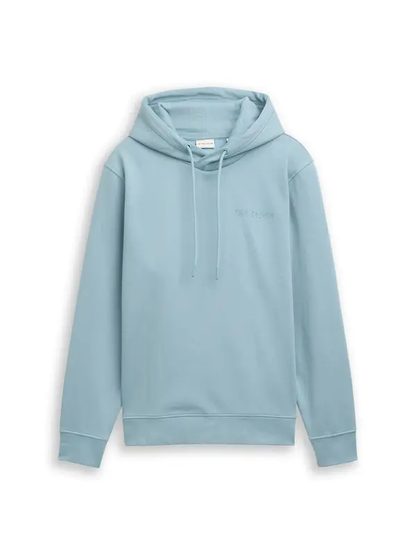 Tom Tailor TOM TAILOR Sweater majica  tirkiz