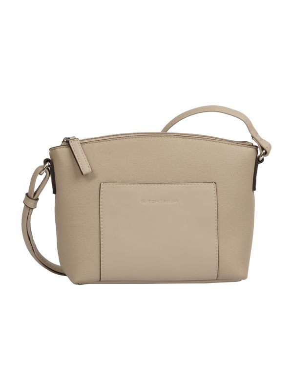 TOM TAILOR TOM TAILOR Torba preko ramena 'Amaris'  taupe siva