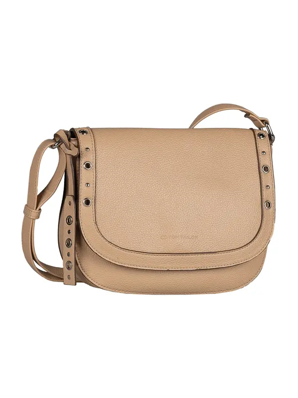 Tom Tailor TOM TAILOR Torba preko ramena 'Elaria'  cappuccino