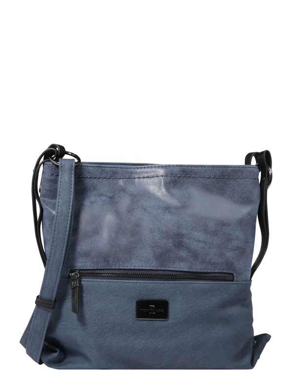 TOM TAILOR TOM TAILOR Torba preko ramena 'Elin'  golublje plava