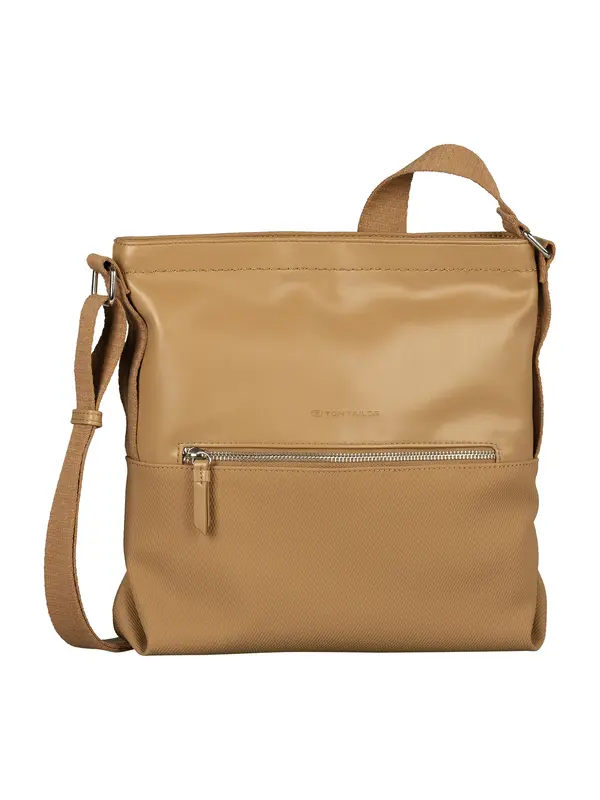 Tom Tailor TOM TAILOR Torba preko ramena 'Erin'  boja devine dlake (camel)