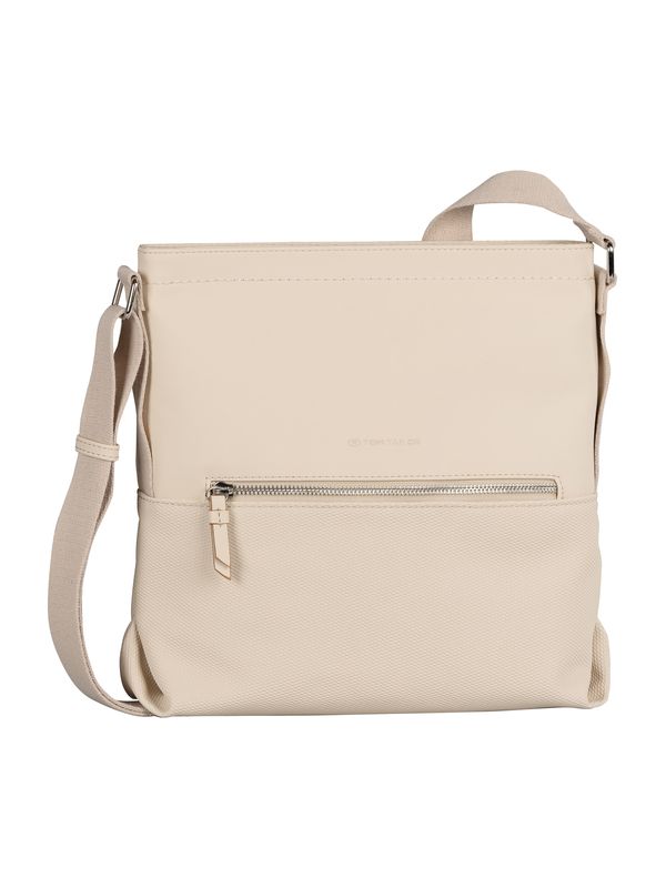 TOM TAILOR TOM TAILOR Torba preko ramena 'Erin'  prljavo bijela