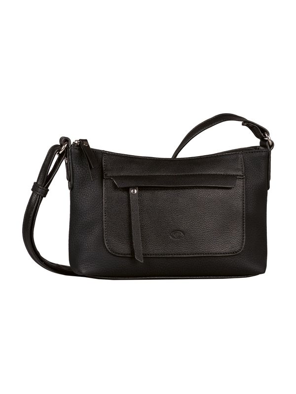 TOM TAILOR TOM TAILOR Torba preko ramena 'Larea'  crna