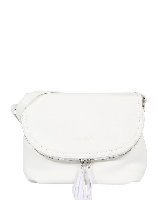 TOM TAILOR TOM TAILOR Torba preko ramena 'Lari'  bijela