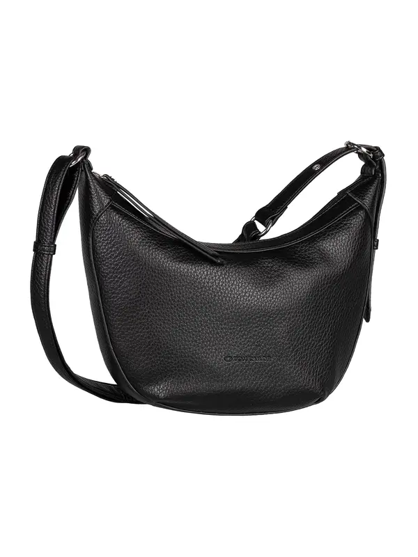 Tom Tailor TOM TAILOR Torba preko ramena 'Lina'  crna