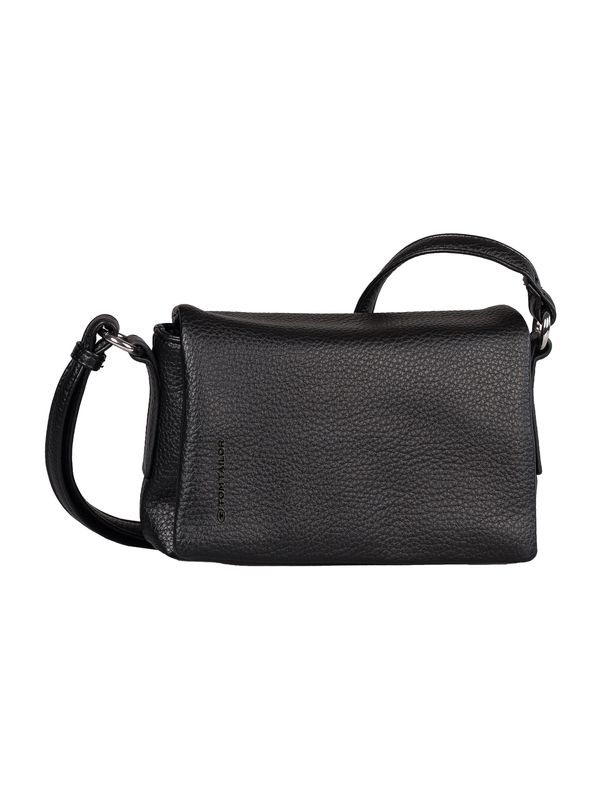 TOM TAILOR TOM TAILOR Torba preko ramena 'Lissi'  crna