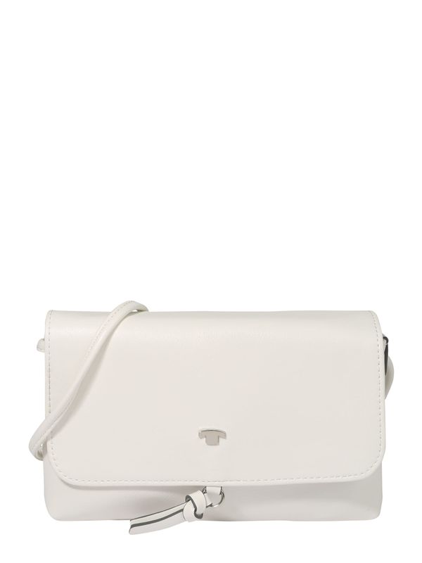 TOM TAILOR TOM TAILOR Torba preko ramena 'Luna'  bijela