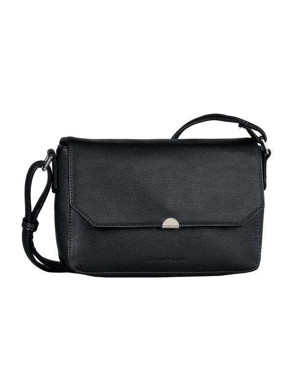 TOM TAILOR TOM TAILOR Torba preko ramena 'Nance'  crna