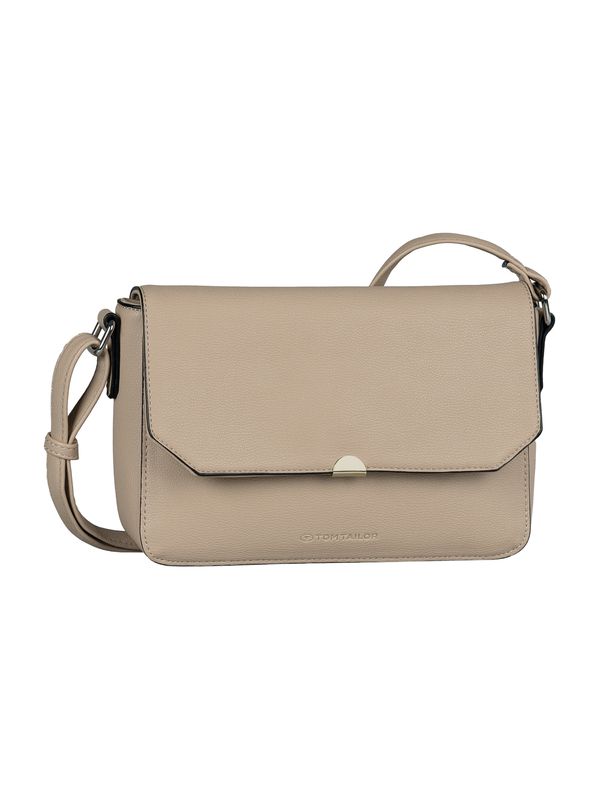 TOM TAILOR TOM TAILOR Torba preko ramena 'Nance'  taupe siva