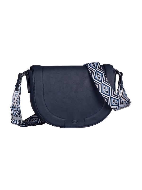 TOM TAILOR TOM TAILOR Torba preko ramena 'Nani'  tamno plava