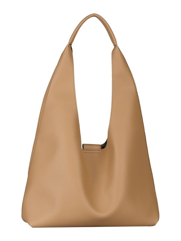 TOM TAILOR TOM TAILOR Torba za na rame  boja devine dlake (camel)