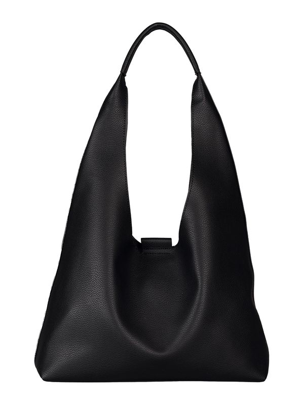 TOM TAILOR TOM TAILOR Torba za na rame  crna