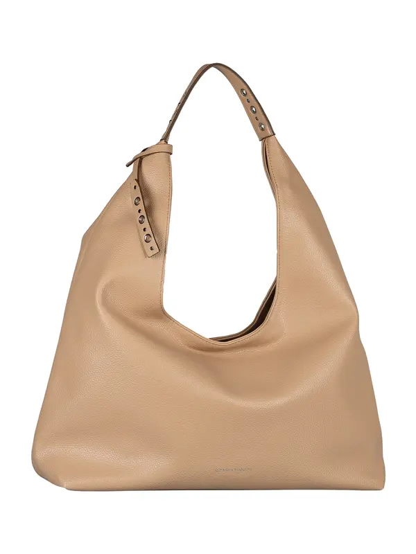 Tom Tailor TOM TAILOR Torba za na rame 'Elaria'  boja devine dlake (camel)