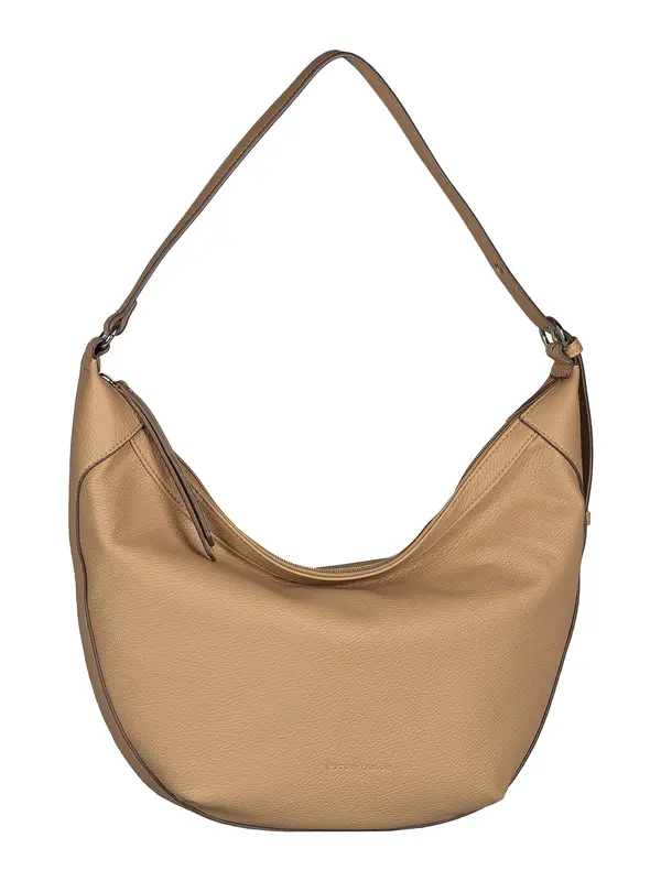 Tom Tailor TOM TAILOR Torba za na rame 'Lina'  cappuccino