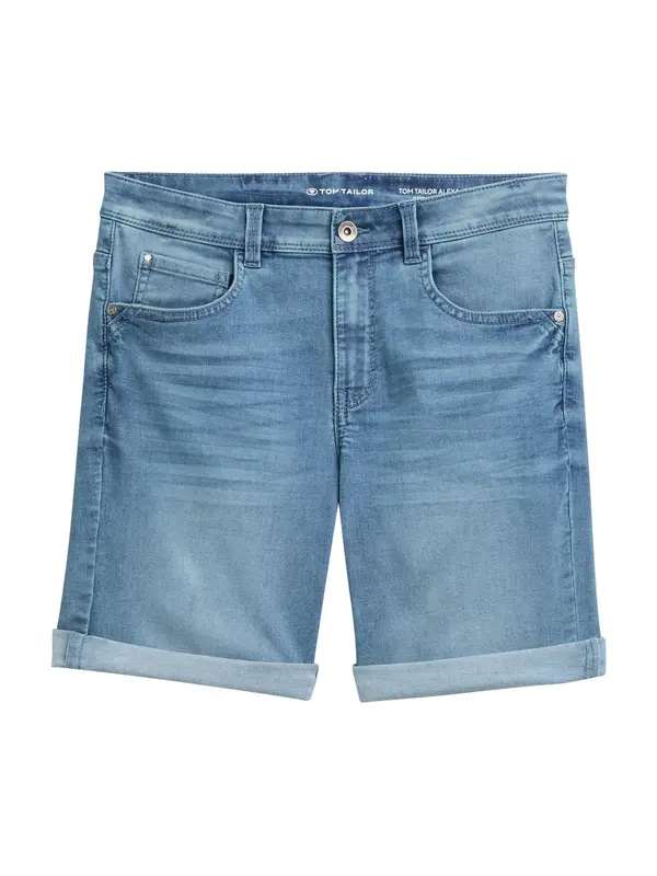 TOM TAILOR TOM TAILOR Traperice 'Alexa'  plavi traper