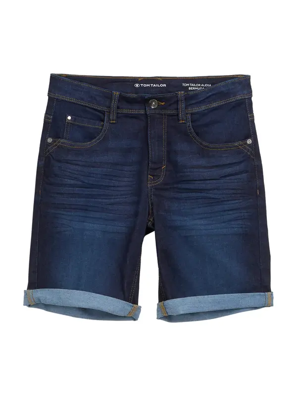 TOM TAILOR TOM TAILOR Traperice 'Alexa'  plavi traper