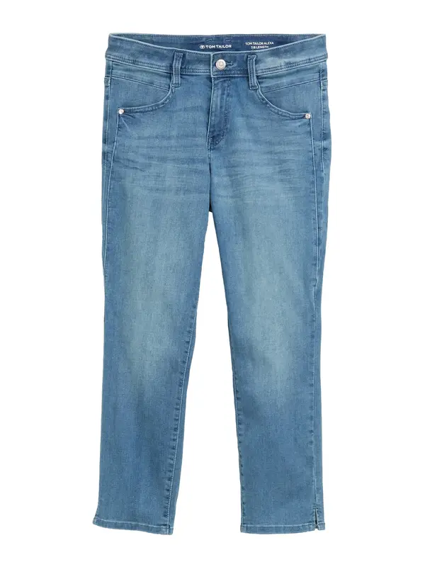 Tom Tailor TOM TAILOR Traperice 'Alexa'  plavi traper