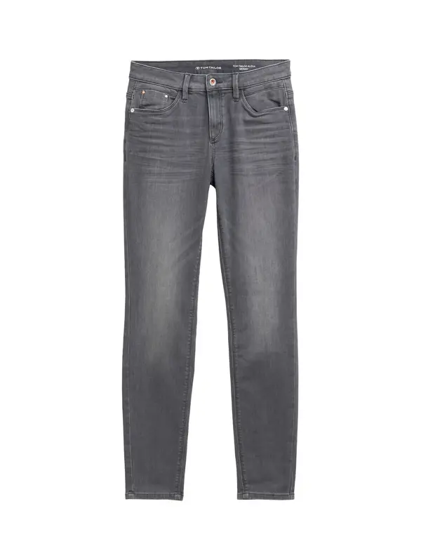 Tom Tailor TOM TAILOR Traperice 'Alexa'  sivi traper